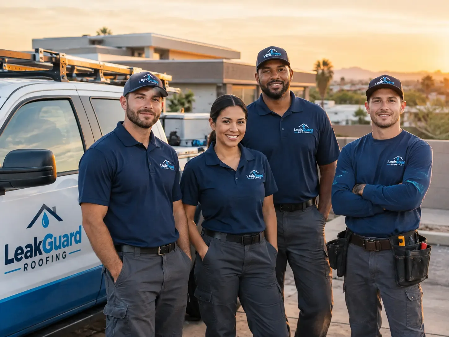 Flat Roof Leak Repair company in Geneseo, IL